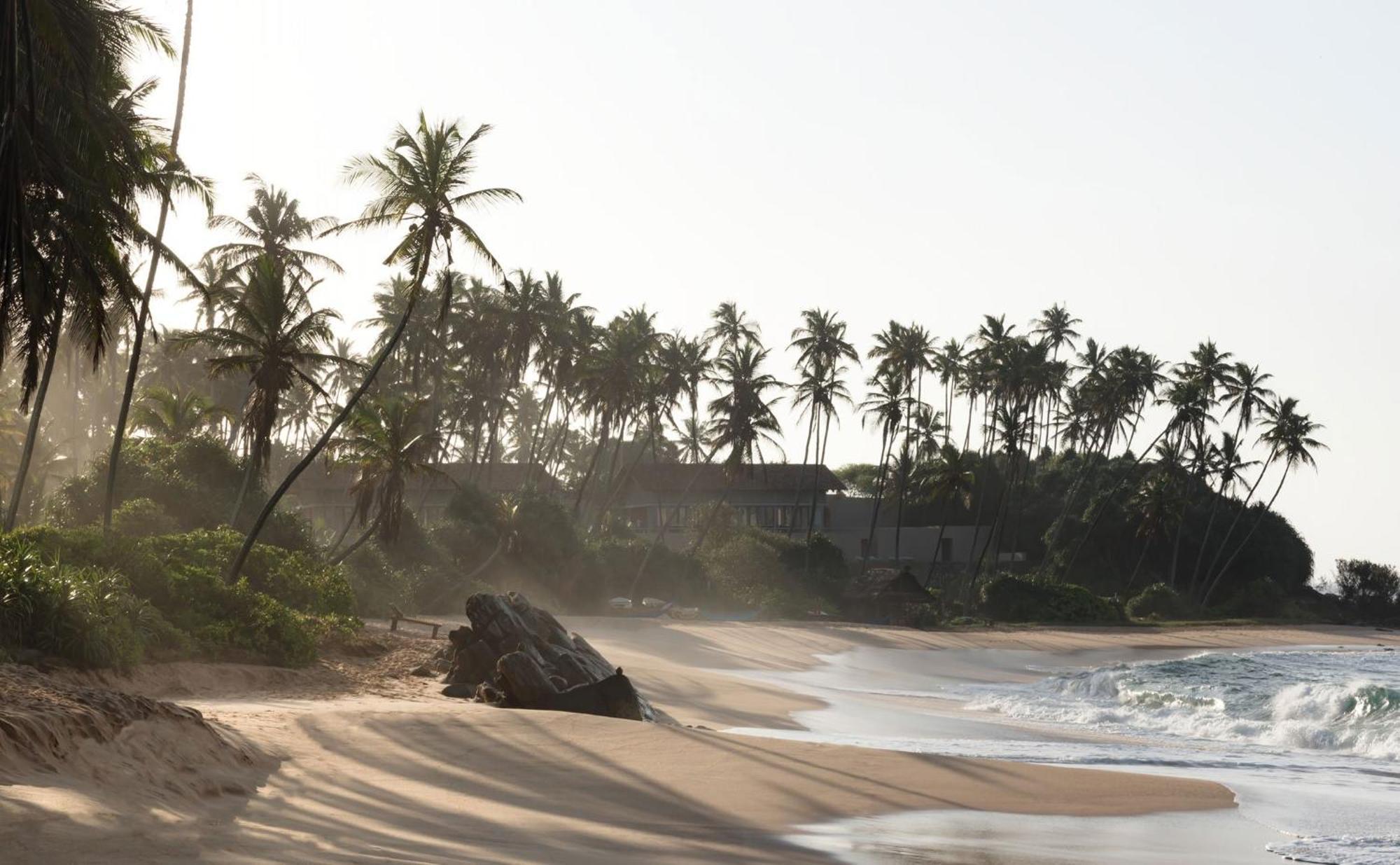 Induranga Home Stay Tangalle Esterno foto