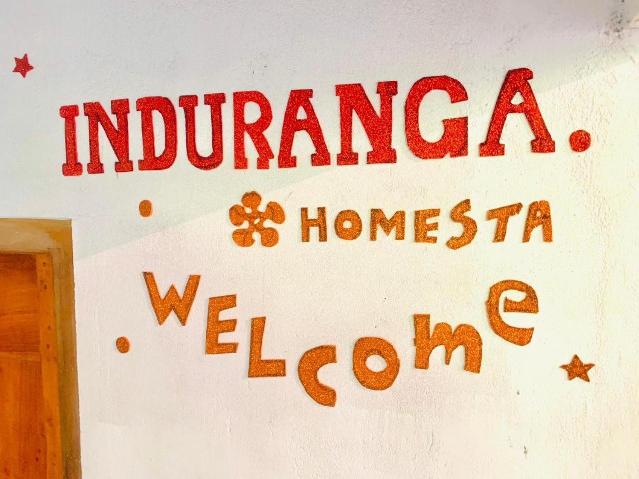 Induranga Home Stay Tangalle Esterno foto